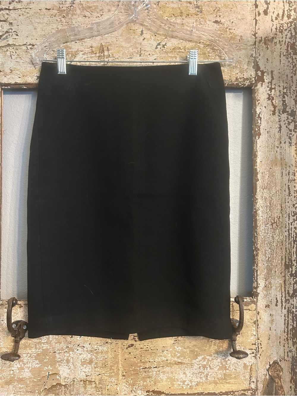 LOFT Black Pencil Skirt - Sleek Workwear Staple
